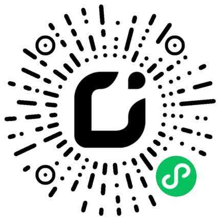 搭介微信小程序码