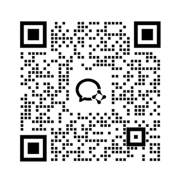 光尘同行商务企业微信二维码